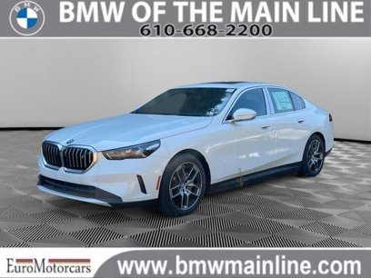 New 2024 BMW i5 eDrive40i w/ M Sport Package