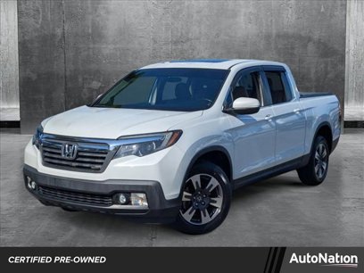 Used 2019 Honda Ridgeline RTL