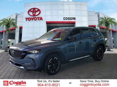 Used 2023 MAZDA CX-50 Meridian Edition