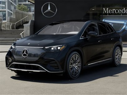 New 2025 Mercedes-Benz EQE 500 4MATIC SUV