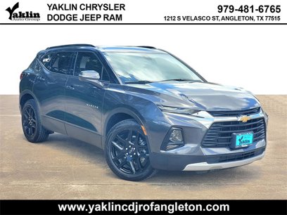 Used 2022 Chevrolet Blazer LT w/ LPO, Floor Liner Package