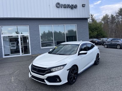Used 2018 Honda Civic Sport