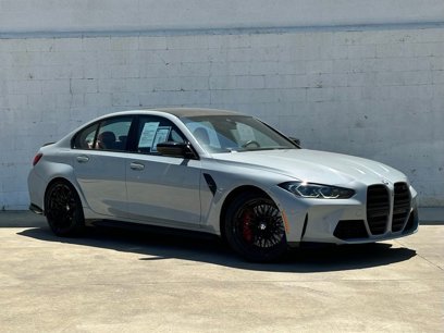 Used 2024 BMW M3 Competition w/ Parking Assistance Package