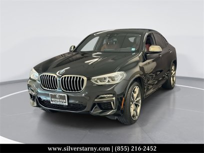 Used 2020 BMW X4 M40i w/ Premium Package