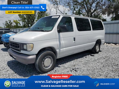 Used 1998 Ford E-150 and Econoline 150 Club Wagon