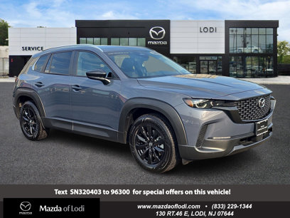 Certified 2025 MAZDA CX-50 AWD 2.5 S w/ Cargo Package