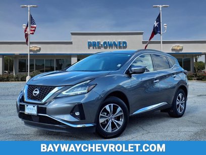 Used 2023 Nissan Murano SV