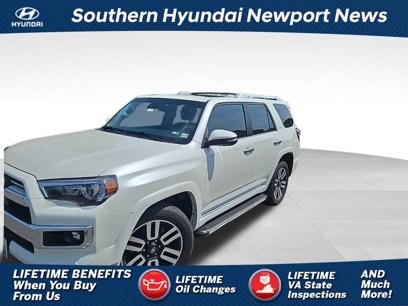 Used 2022 Toyota 4Runner Limited