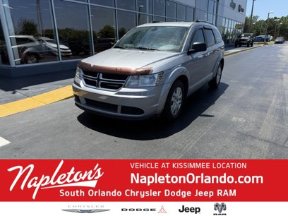 Used 2018 Dodge Journey SE w/ Popular Equipment Group