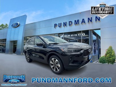 New 2025 Ford Escape Platinum