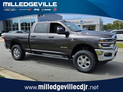 New 2025 RAM 2500 Big Horn w/ Safety Group