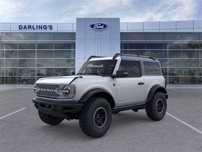 New 2024 Ford Bronco Badlands
