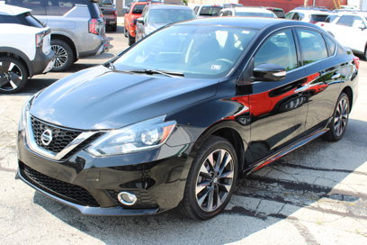 Used 2016 Nissan Sentra SR