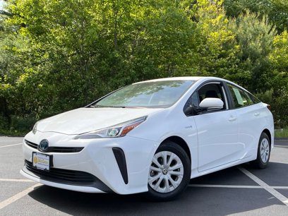 Used 2019 Toyota Prius LE