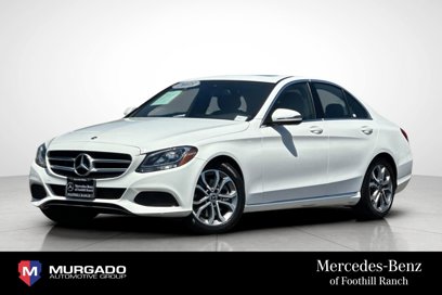 Used 2018 Mercedes-Benz C 300 Sedan