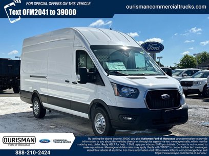 New 2024 Ford Transit 350 148 High Roof Extended AWD w/ Interior Upgrade Package