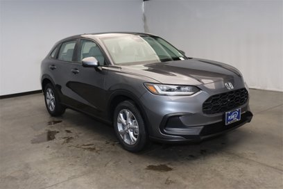 New 2025 Honda HR-V LX