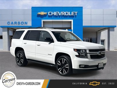 Used 2019 Chevrolet Tahoe Premier w/ RST 6.2L Performance Edition