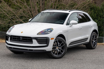 Certified 2024 Porsche Macan