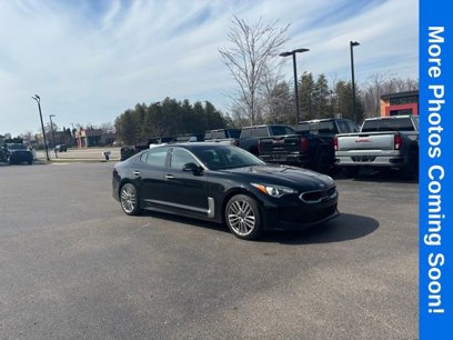 Used 2018 Kia Stinger