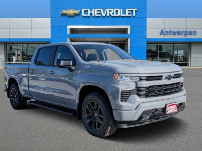 New 2025 Chevrolet Silverado 1500 RST