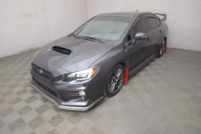 Used 2015 Subaru WRX STI