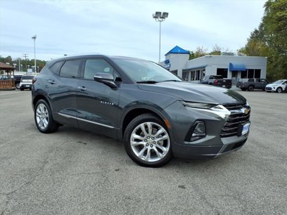 Used 2019 Chevrolet Blazer Premier w/ Sun and Wheels Package