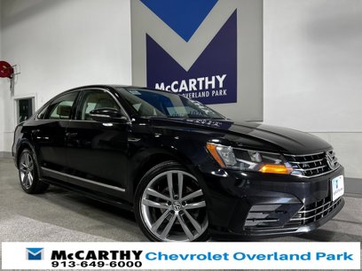 Used 2017 Volkswagen Passat 1.8T R-Line