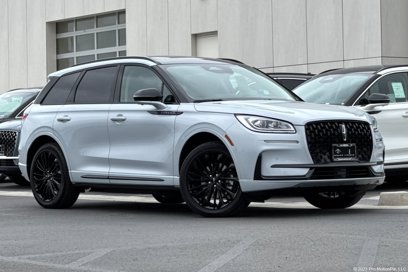 New 2025 Lincoln Corsair Grand Touring w/ Equipment Group 302A