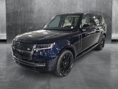 New 2025 Land Rover Range Rover Long Wheelbase SE