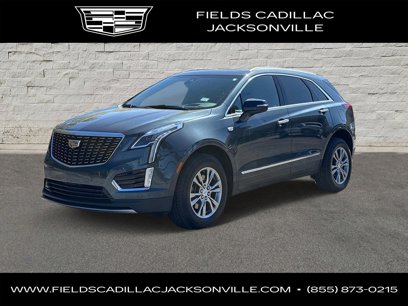 Certified 2021 Cadillac XT5 Premium Luxury