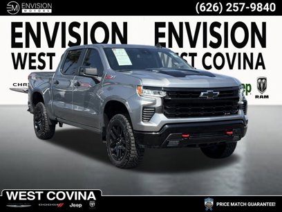 Used 2025 Chevrolet Silverado 1500 LT Trail Boss w/ Convenience Package II