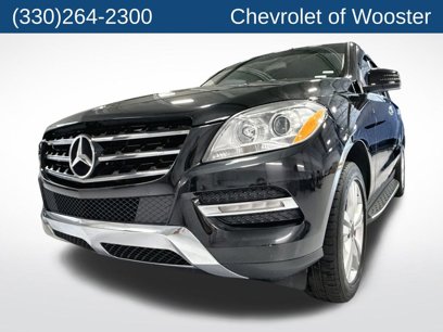 Used 2013 Mercedes-Benz ML 350 4MATIC