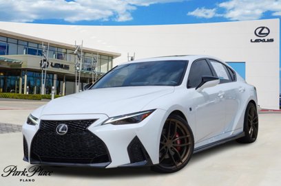 Used 2021 Lexus IS 350 F Sport