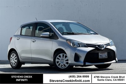 Used 2015 Toyota Yaris L