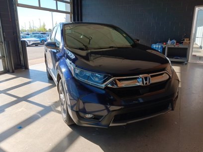 Used 2017 Honda CR-V EX-L