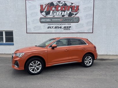 Used 2023 Audi Q3 2.0T Premium
