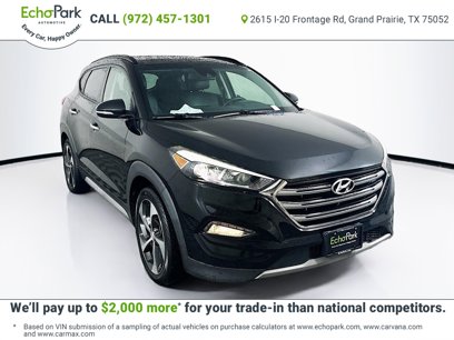 Used 2017 Hyundai Tucson Limited w/ Limited Ultimate Package 03