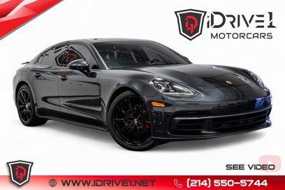 Used 2020 Porsche Panamera w/ Premium Package Plus