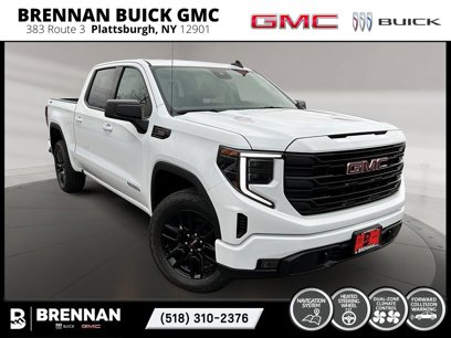 New 2025 GMC Sierra 1500 Elevation