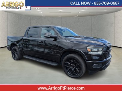 Used 2022 RAM 1500 Laramie