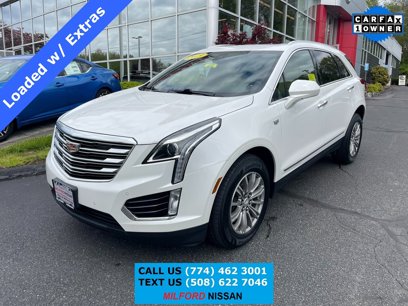 Used 2019 Cadillac XT5 Luxury