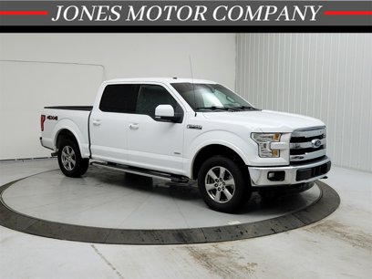 Used 2017 Ford F150 Lariat