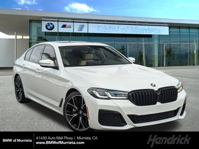 Used 2022 BMW 530i w/ M Sport Package
