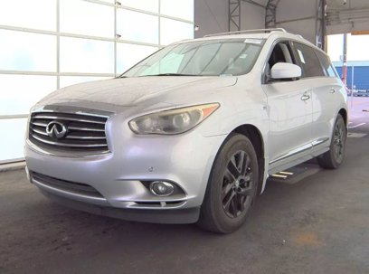 Used 2015 INFINITI QX60 FWD w/ Premium Plus Package