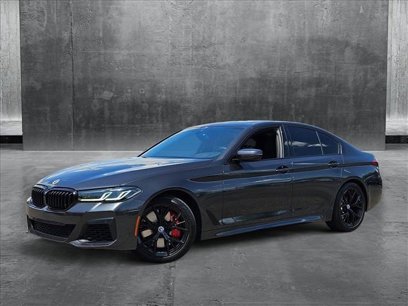 Certified 2023 BMW 540i w/ M Sport Package