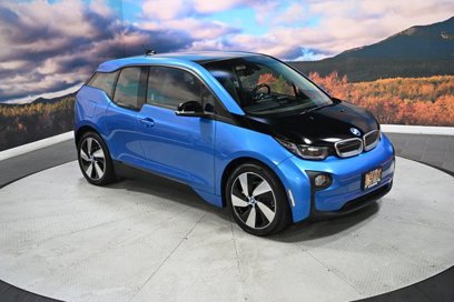 Used 2017 BMW i3