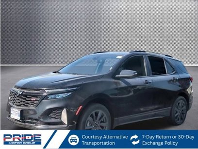 Used 2024 Chevrolet Equinox RS