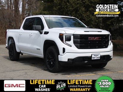 New 2025 GMC Sierra 1500 Elevation
