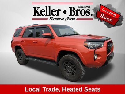 Used 2015 Toyota 4Runner TRD Pro
